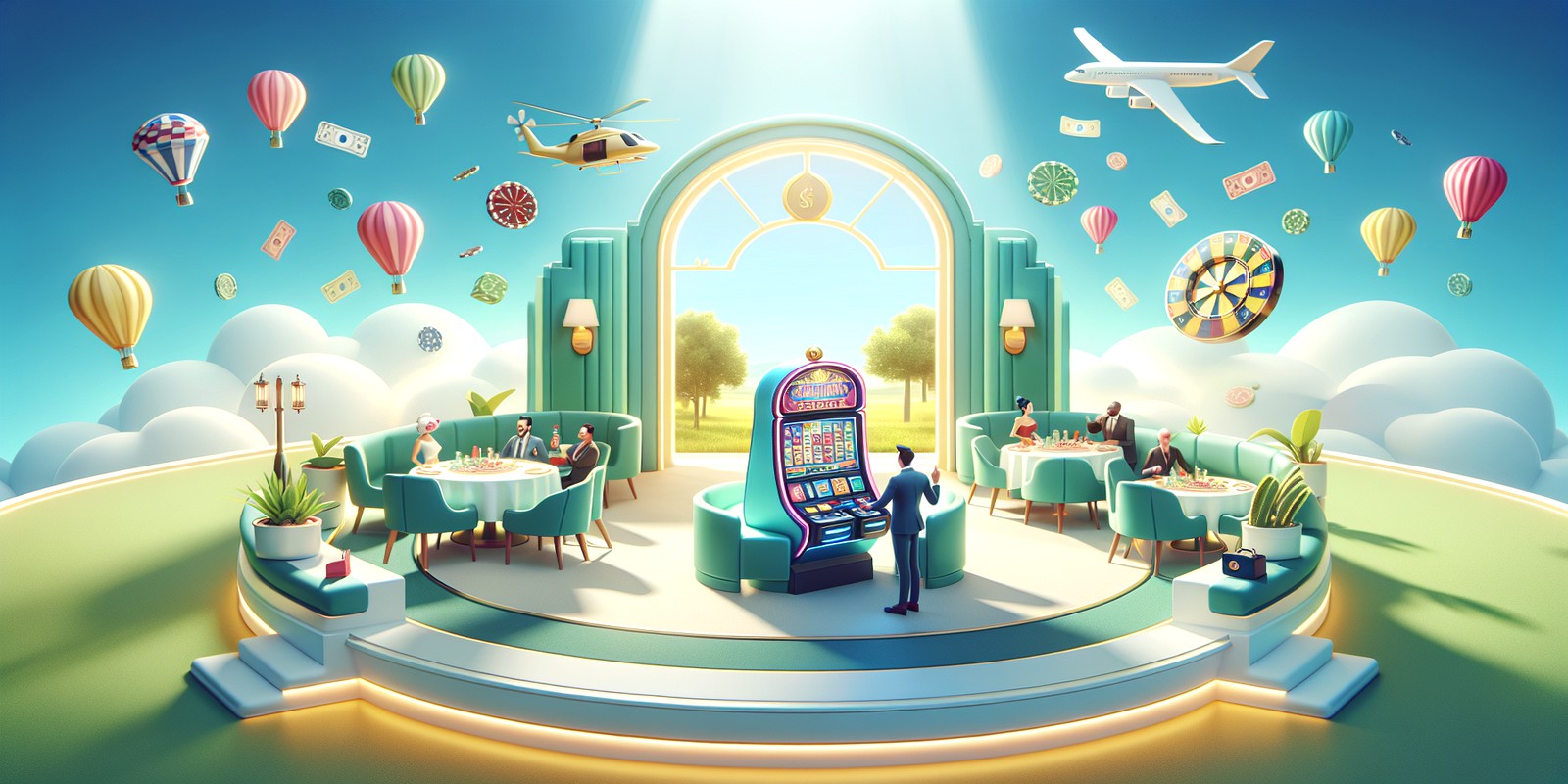 Mastering Dragon Tiger Slots: Upscale Your Gameplay in 2025 - Slot Strategy Guide for global | Pasino