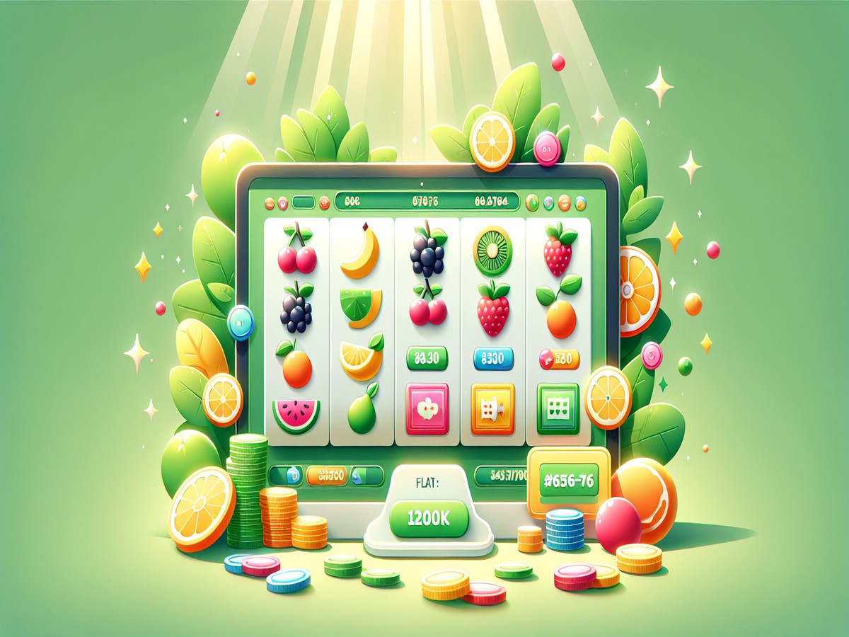 Pasino Classic Fruit Slots