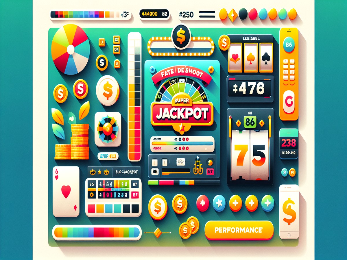 Pasino Super Jackpot