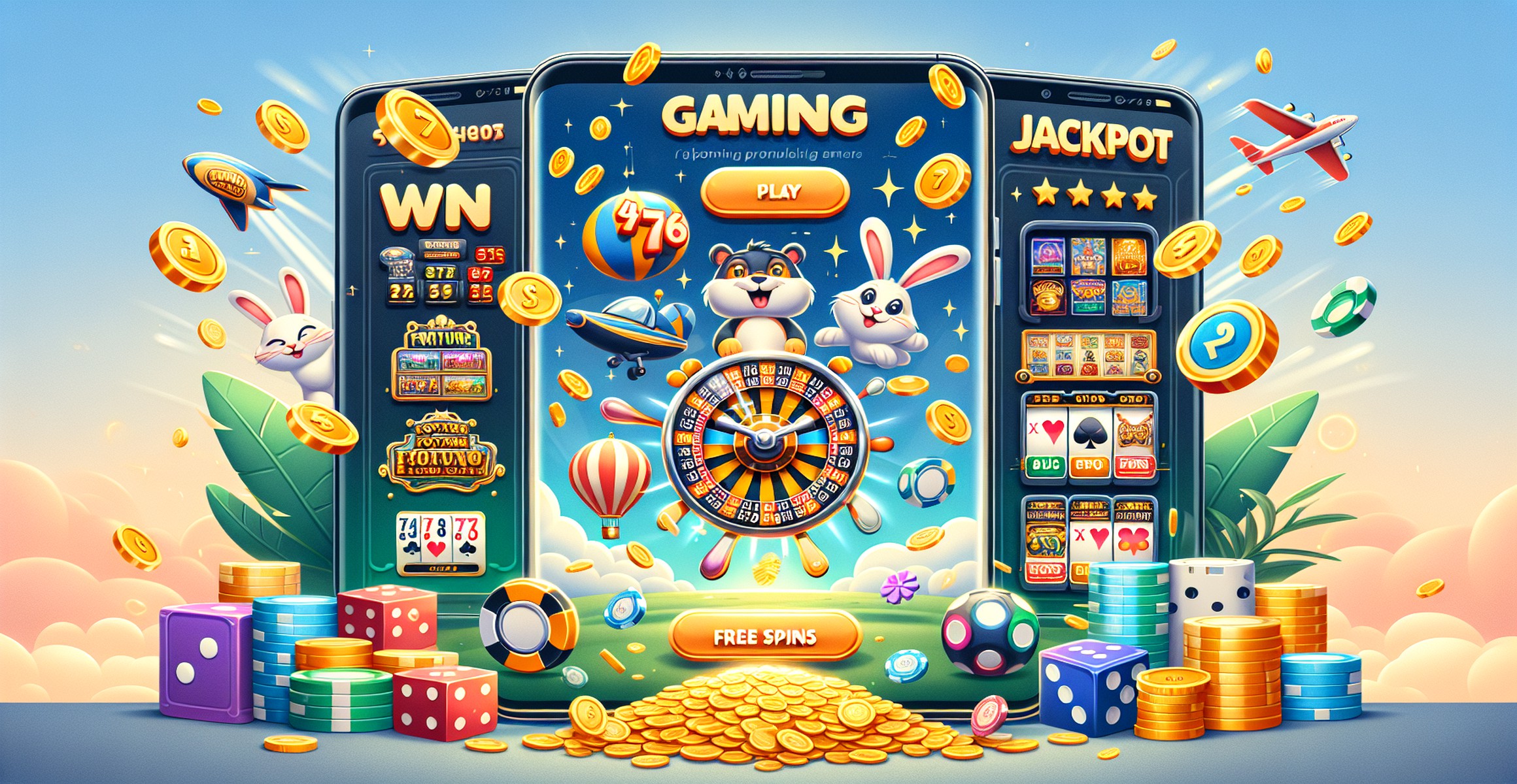 Aviator Game - Online Slot Game at Pasino