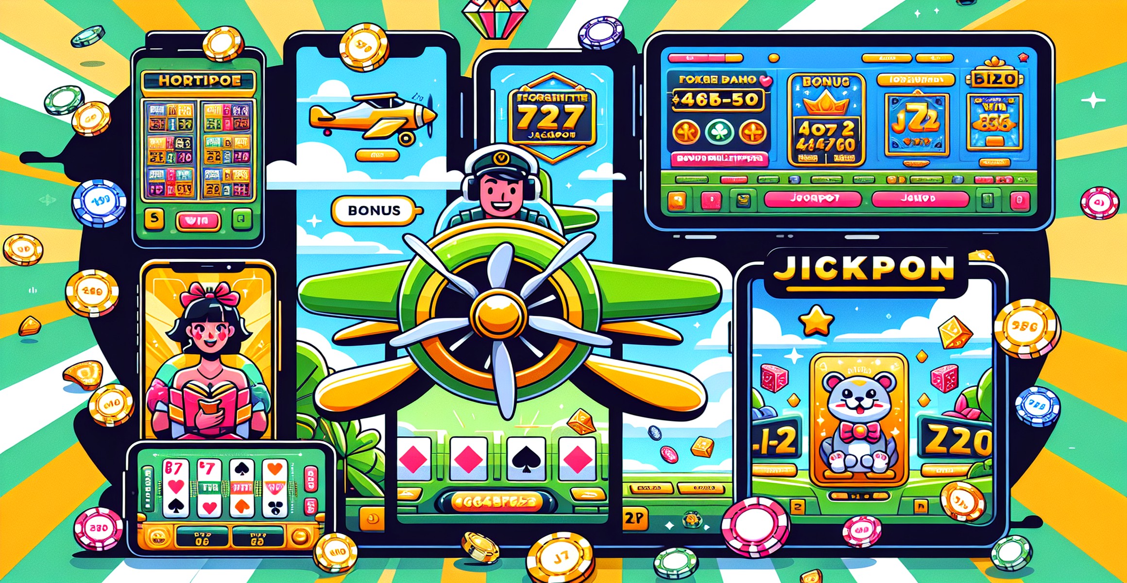 Classic Fruit Slots - Online Slot Game at Pasino