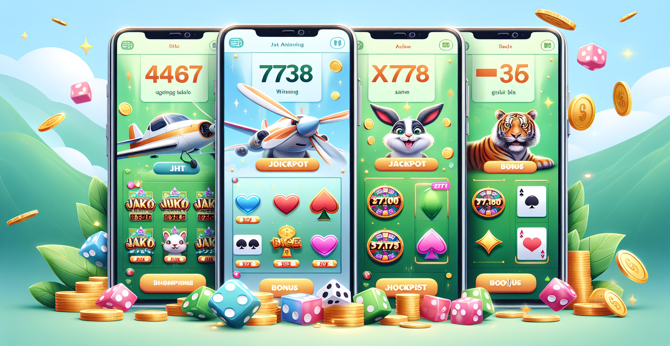 Fortune Rabbit Slots - Online Slot Game at Pasino