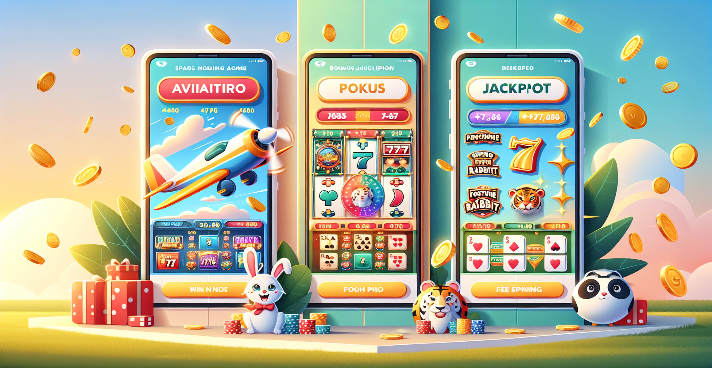 Fortune Tiger Games - Online Slot Game at Pasino
